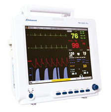 Monitor de signos vitales Advenced