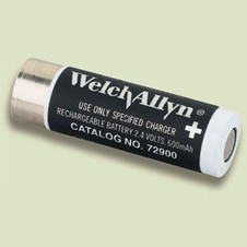 BATERIA RECARGABLE 2.4v P/MICROTYMP